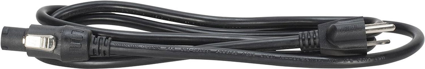 ADJ SIP650 6-Foot IP65 To Edison Plug - PSSL ProSound and Stage Lighting