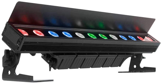 Elation SIXBAR 1000 IP 12x12W RGBAW Plus UV IP65 Bar - PSSL ProSound and Stage Lighting