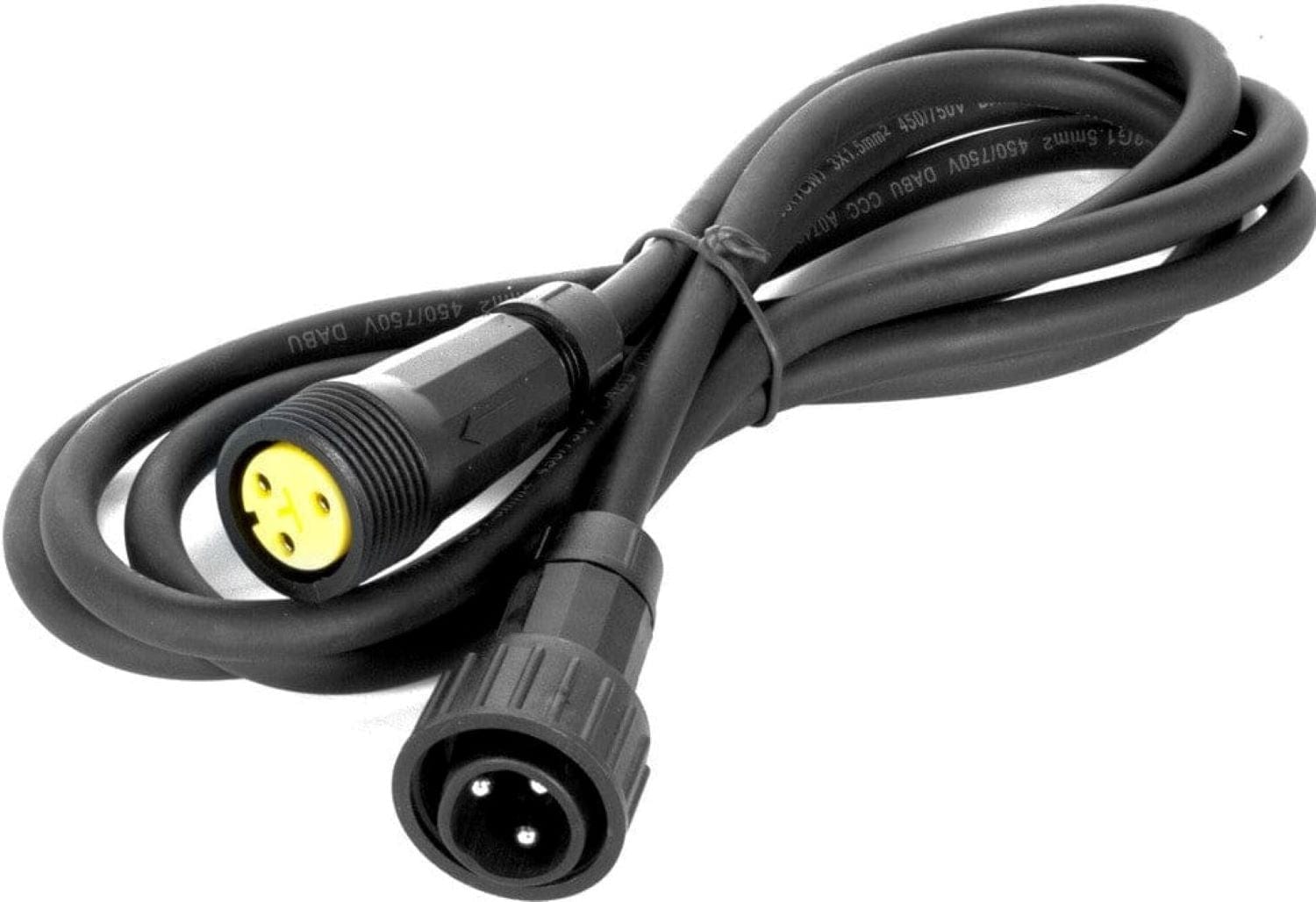 Elation SIXPAR-1MPLC 1-Meter Powerlink Cable for SixPar - ProSound and Stage Lighting