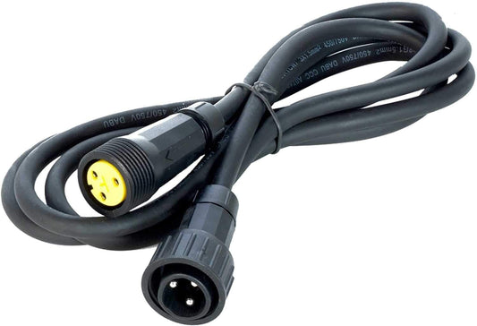 Elation SIXPAR/2MPLC 2 Meter Power Link Cable - PSSL ProSound and Stage Lighting