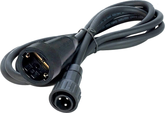 Elation SIXPAR/POAC Power Adaptor Cable - PSSL ProSound and Stage Lighting