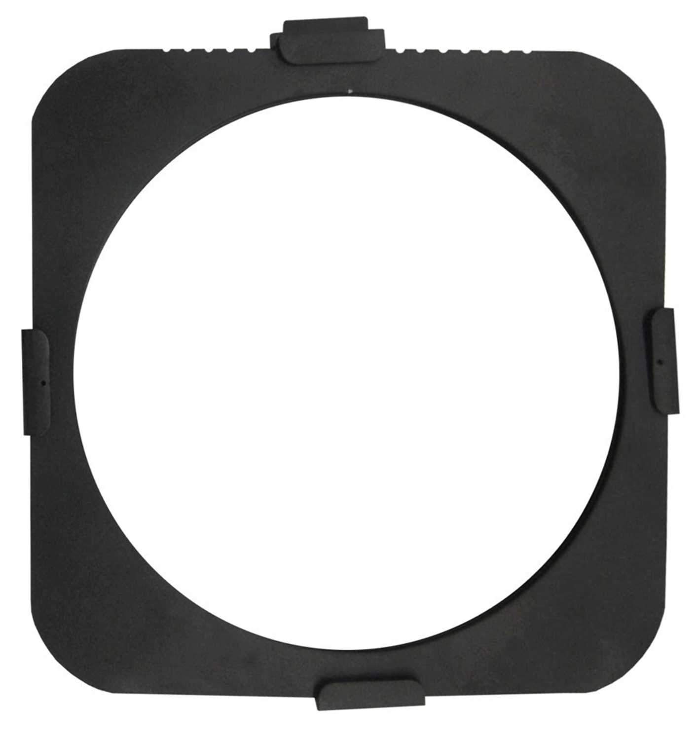 Elation SIXPAR100/GFH Gel Frame Kit for SIXPAR 100 - PSSL ProSound and Stage Lighting