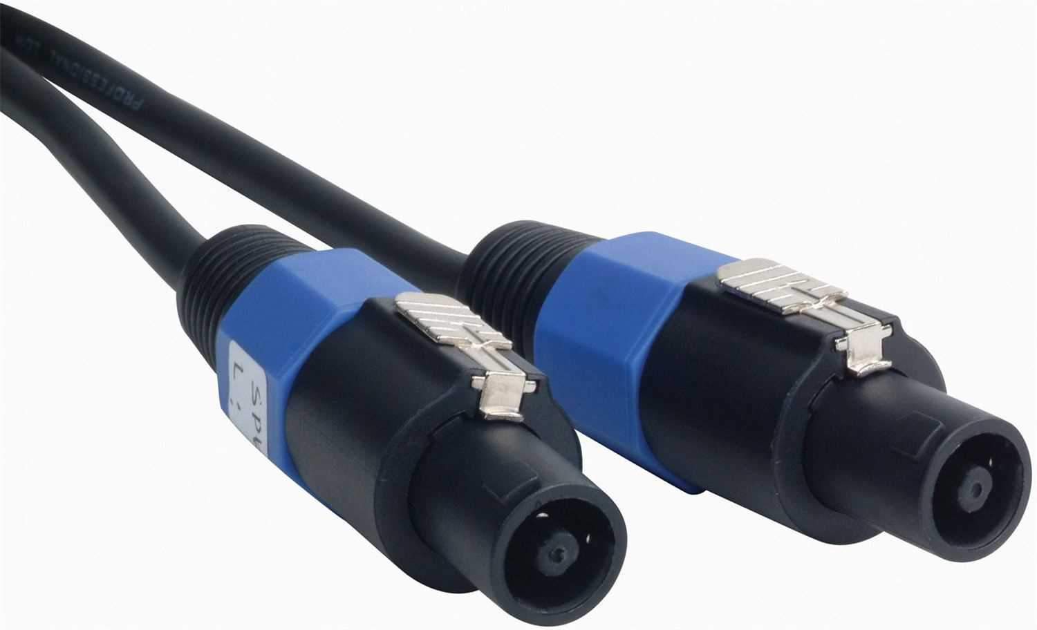 Accu-Cable SK2514 25Ft 14G Speakon To Speak Cable - PSSL ProSound and Stage Lighting