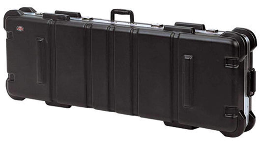 SKB 4214W 61 Note Keyboard Case with Wheels - PSSL ProSound and Stage Lighting