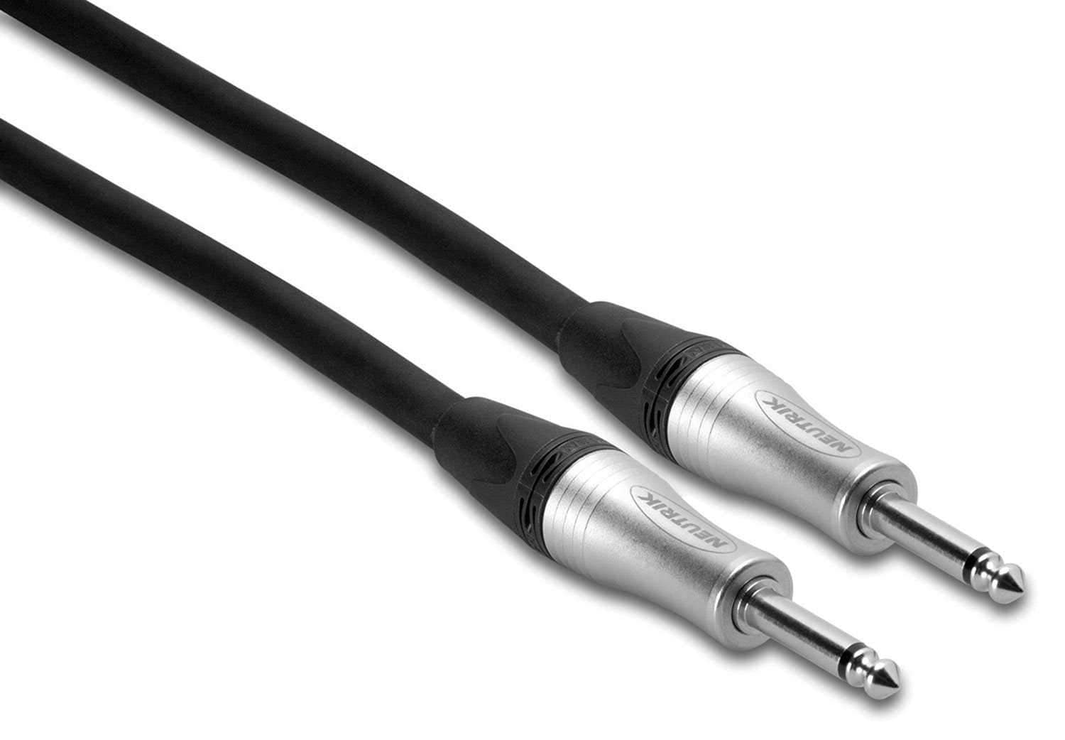 Speaker Cable 50Ft 1/4 TS To 1/4 TS 12AWG - PSSL ProSound and Stage Lighting