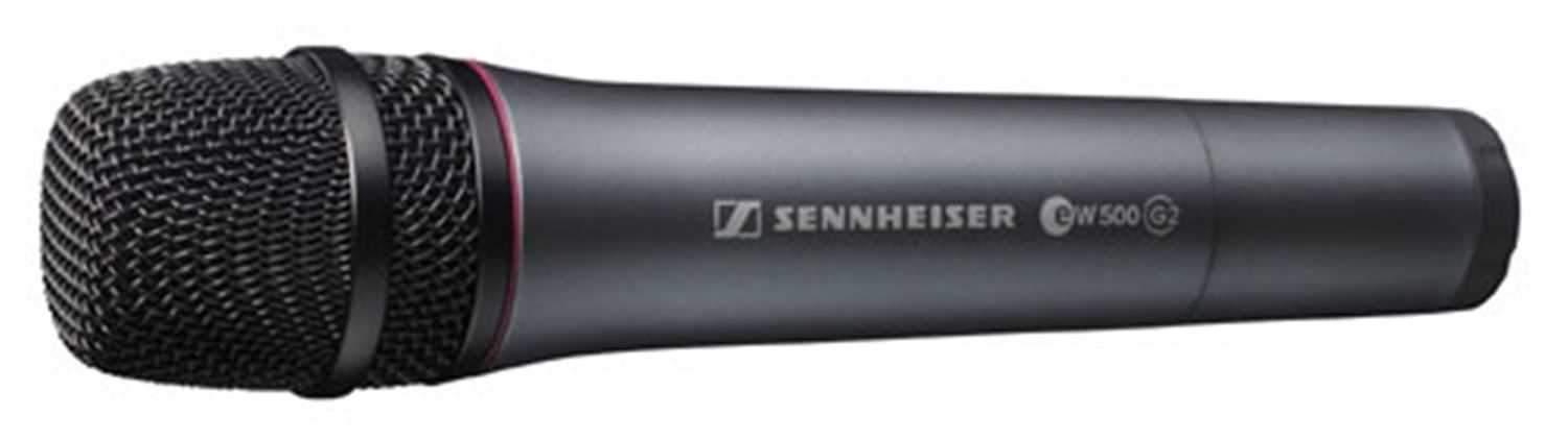 Sennheiser 500 Series Wireless Handheld A Range - PSSL ProSound and Stage Lighting