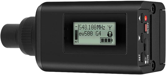 Sennheiser SKP 500 G4 Plug-on 48V Wireless Mic Transmitter GW1 - PSSL ProSound and Stage Lighting