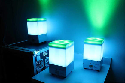 Blizzard SkyBox Chroma RGBAW Plus UV Battery LED Light - PSSL ProSound and Stage Lighting