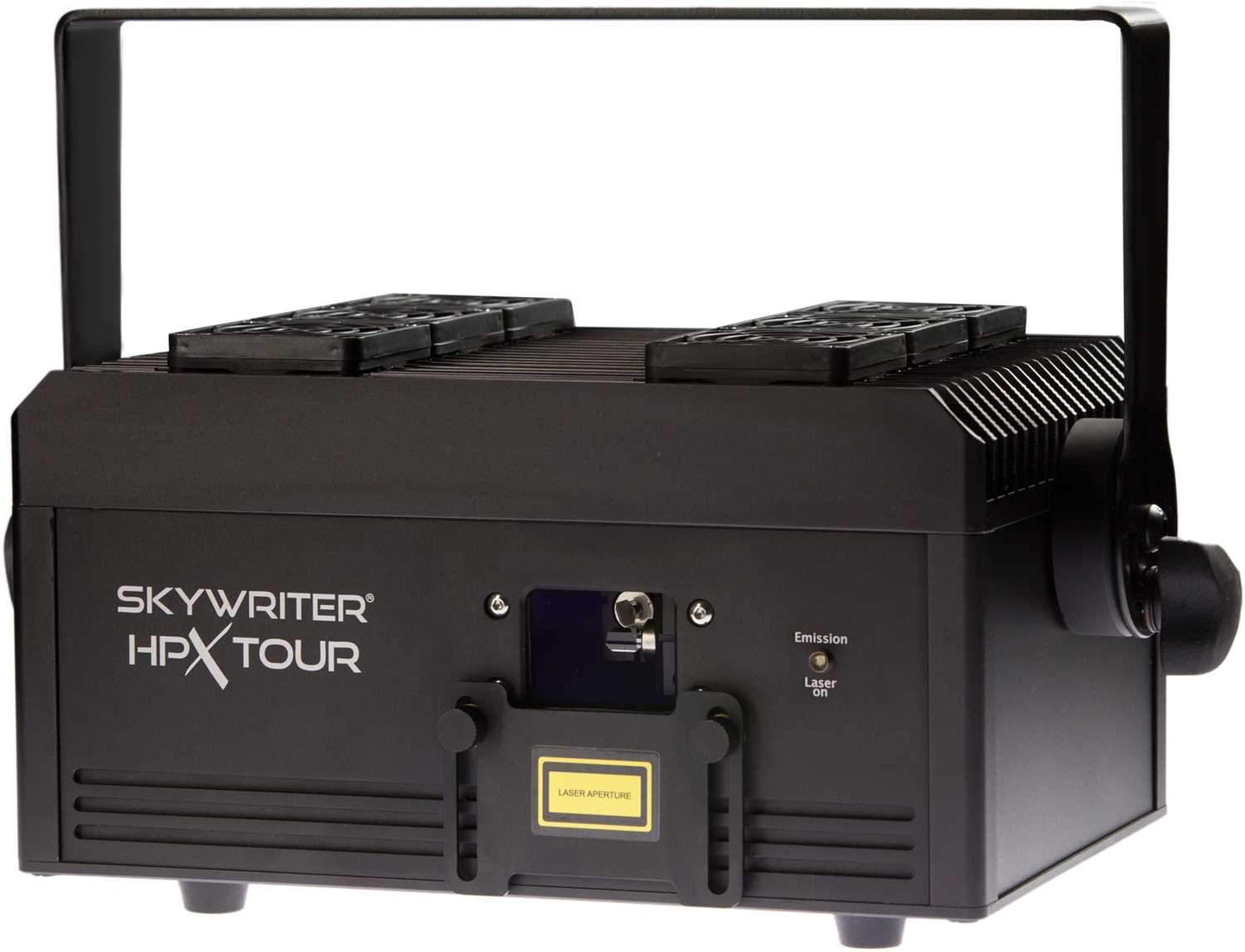 X-Laser Skywriter HPX M-5 RGB 5-Watt Mercury Laser - PSSL ProSound and Stage Lighting