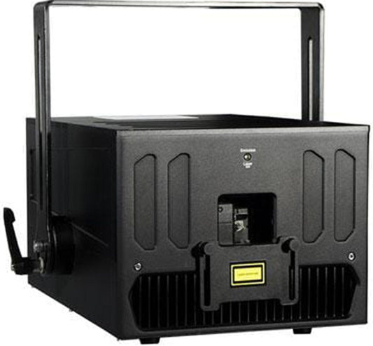 X-Laser Skywriter HPX M-10 10W RGB Mercury Laser - PSSL ProSound and Stage Lighting