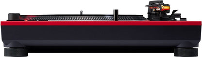 Limited Technics 50th Anniversary SL-1200MK7LPR (Red) - PSSL ProSound and Stage Lighting