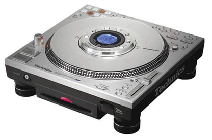 Technics SL-DZ1200 Table Top Digital Cd/Mp3 Player - PSSL ProSound and Stage Lighting