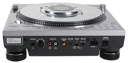 Technics SL-DZ1200 Table Top Digital Cd/Mp3 Player - PSSL ProSound and Stage Lighting