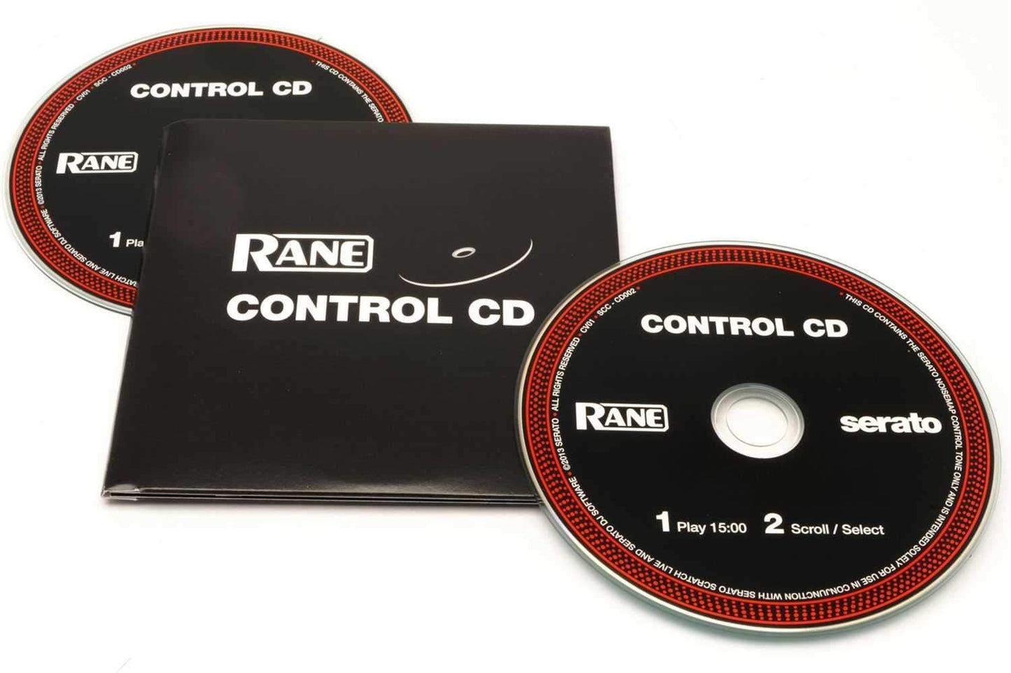 RANE SL3 USB DJ Interface for Serato - PSSL ProSound and Stage Lighting