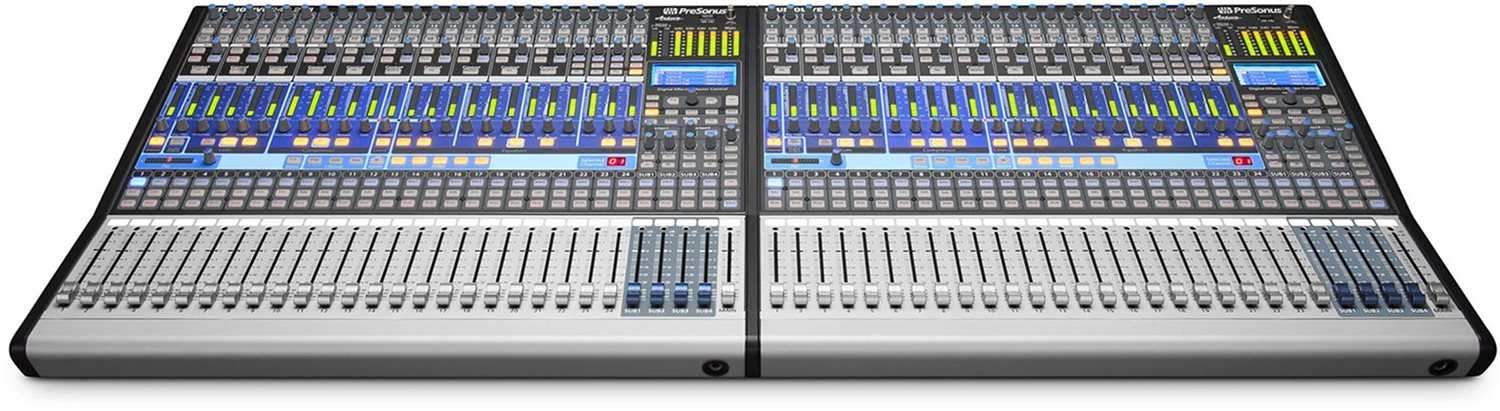 PreSonus StudioLive 48AI 48-Channel Digital Mix System - PSSL ProSound and Stage Lighting