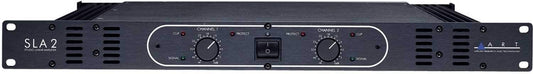 ART SLA-2 200 Watt Studio Linear Amplifier - PSSL ProSound and Stage Lighting