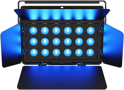 Chauvet DJ SlimBANK Q18 ILS LED Wash Light - PSSL ProSound and Stage Lighting