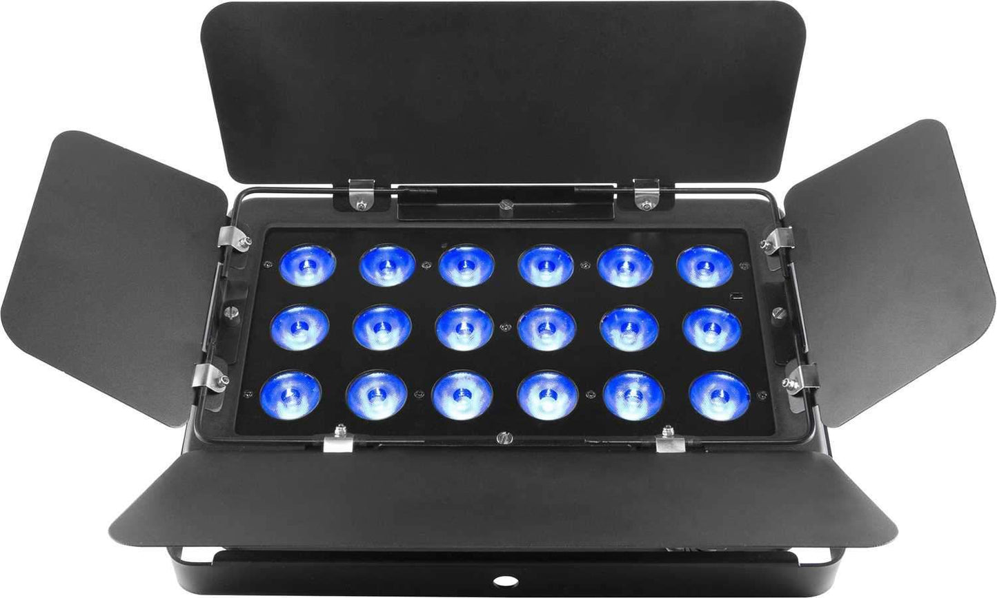 Chauvet SlimBANK T18 USB RGB LED DMX Wash Light - PSSL ProSound and Stage Lighting