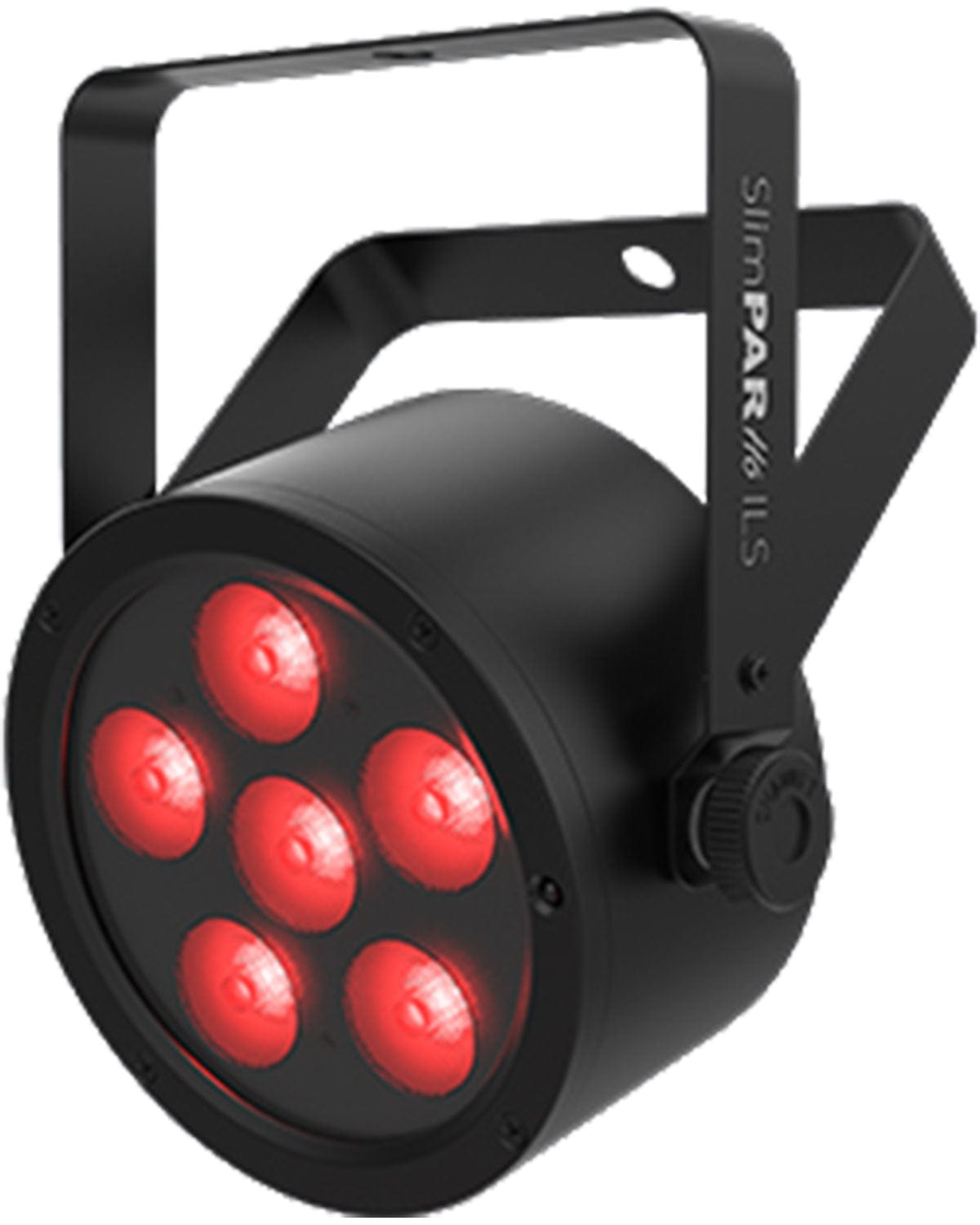 Chauvet DJ SlimPAR H6 ILS DMX RGBAW Plus UV LED Wash Light - PSSL ProSound and Stage Lighting