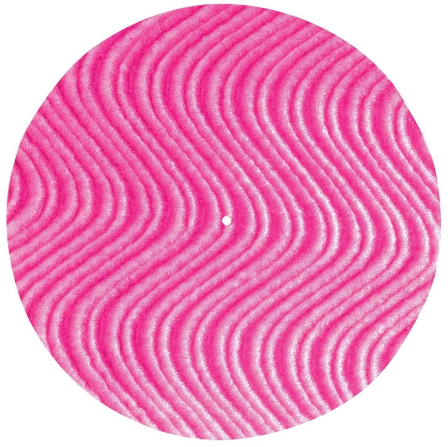 Ultrasound Lilac Velvet Swirl Slipmat (Pair) - PSSL ProSound and Stage Lighting