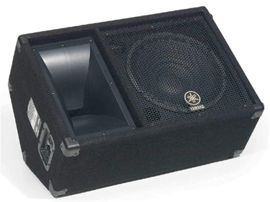 Yamaha SM12V Club Series V Floor Monitor 12In 2Way - PSSL ProSound and Stage Lighting