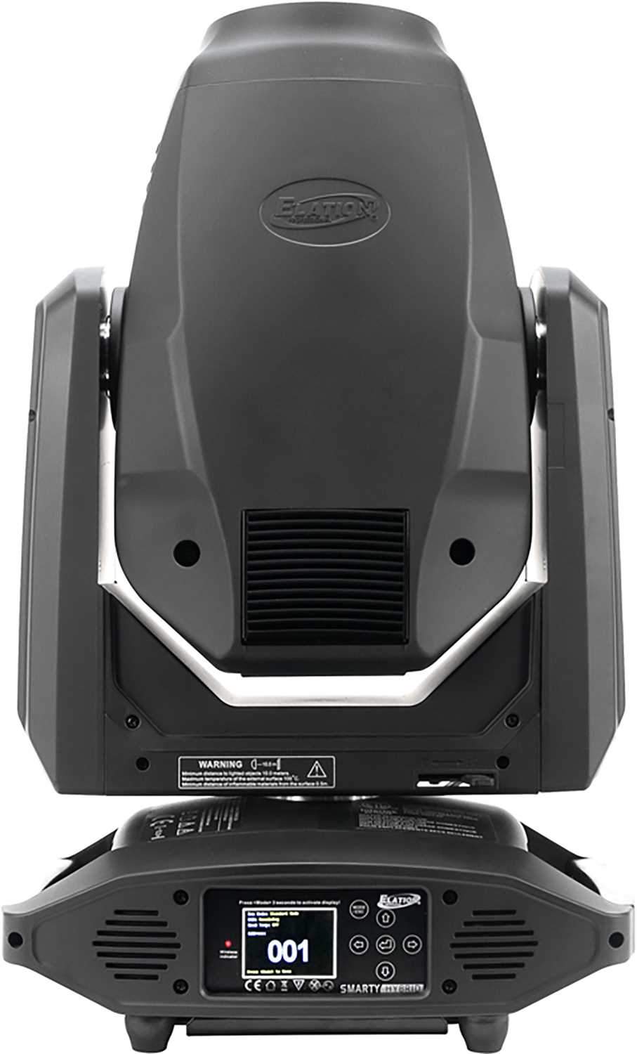 Elation Smarty Hybrid FIL 280W CMY Moving Head - PSSL ProSound and Stage Lighting