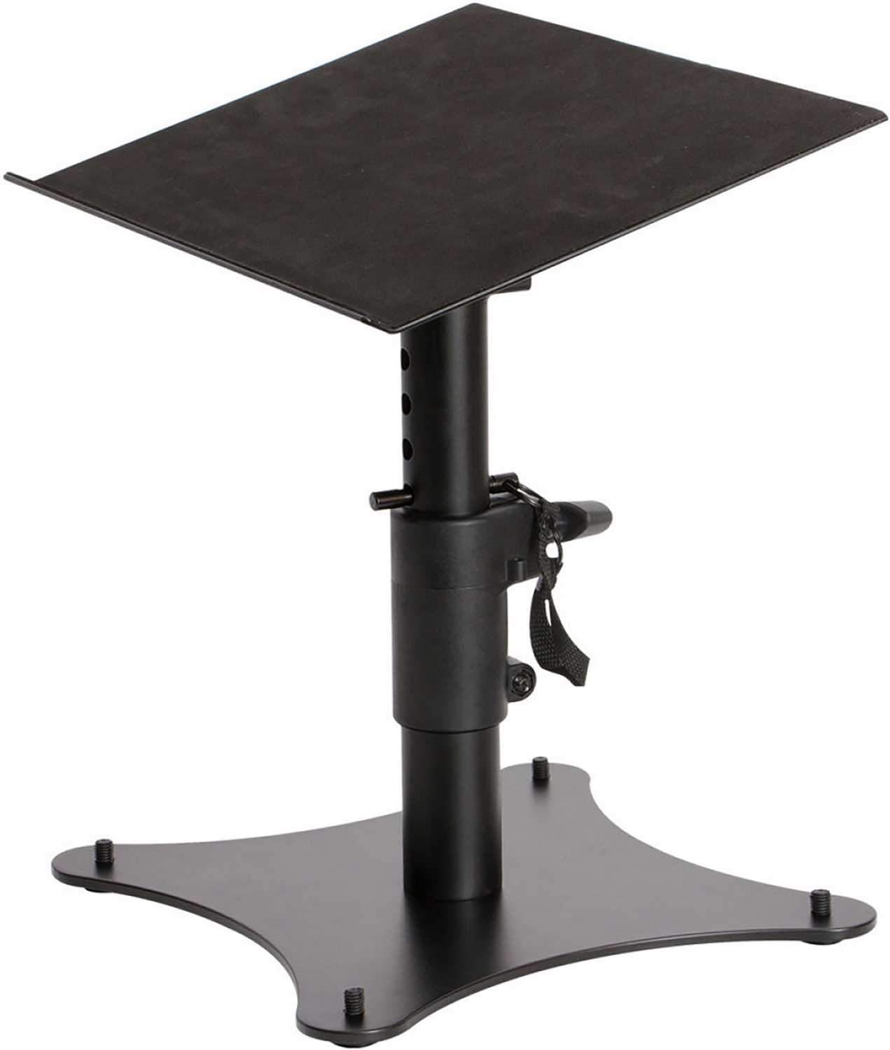 On-Stage SMS4500-P Desktop Monitor Stands (Pair) - PSSL ProSound and Stage Lighting