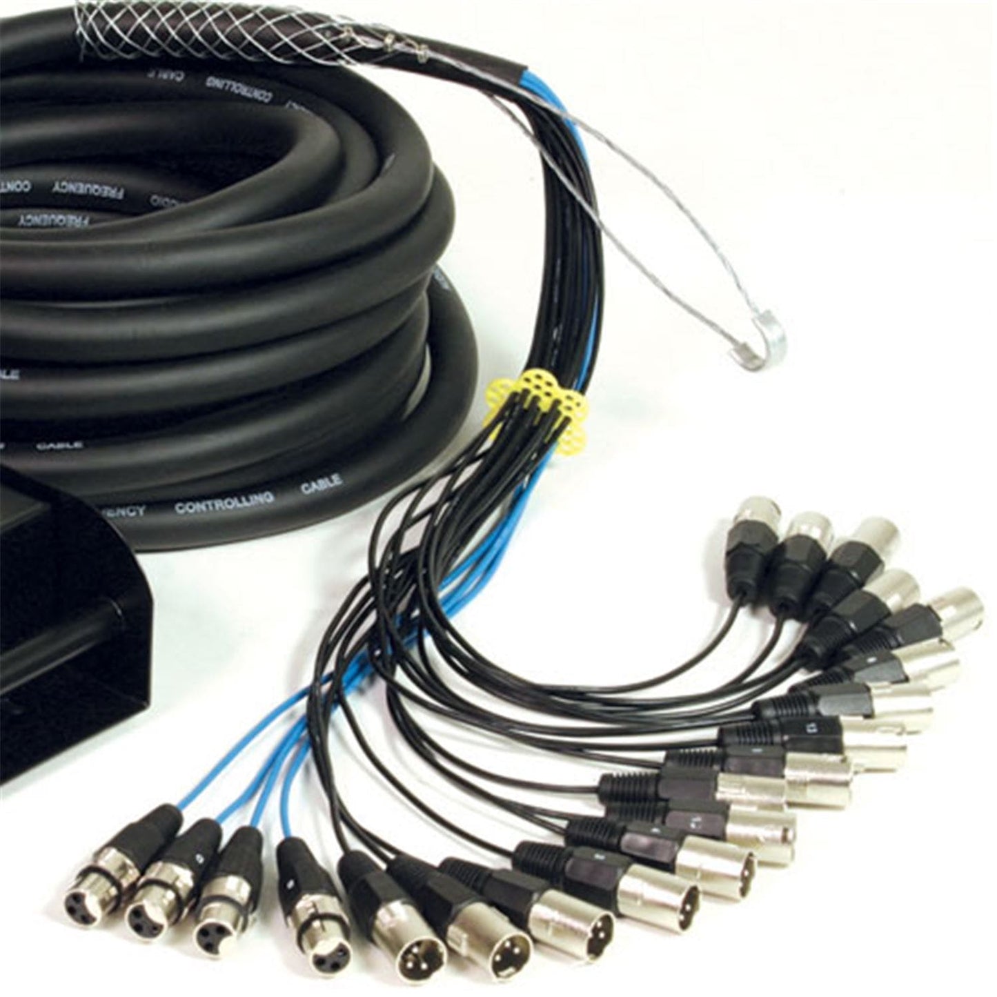 On-Stage SNK16450 20Ch 50Ft XLR Cable Snake - PSSL ProSound and Stage Lighting