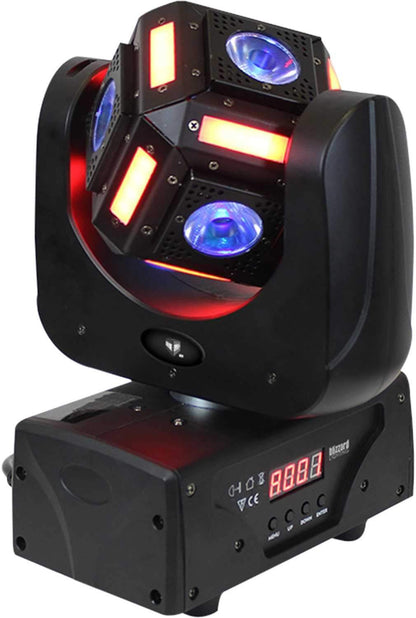 Blizzard Snake Eyes Mini 60-Watt LED Moving Head Light - PSSL ProSound and Stage Lighting