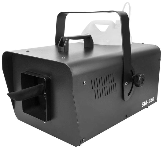 Chauvet SM-250 High Output Snow Machine - PSSL ProSound and Stage Lighting