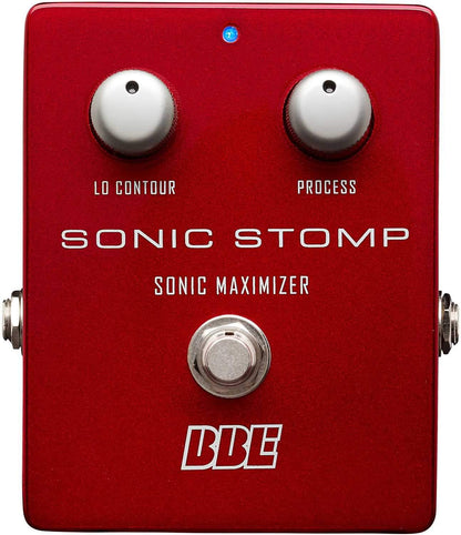 BBE SONICSTOMP Guitar Pedal - PSSL ProSound and Stage Lighting