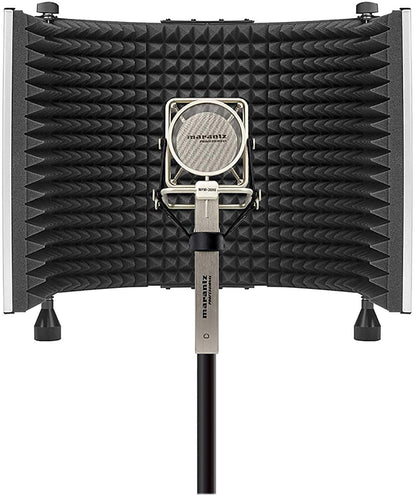 Marantz Pro Sound Shield Vocal Reflection Filter - PSSL ProSound and Stage Lighting