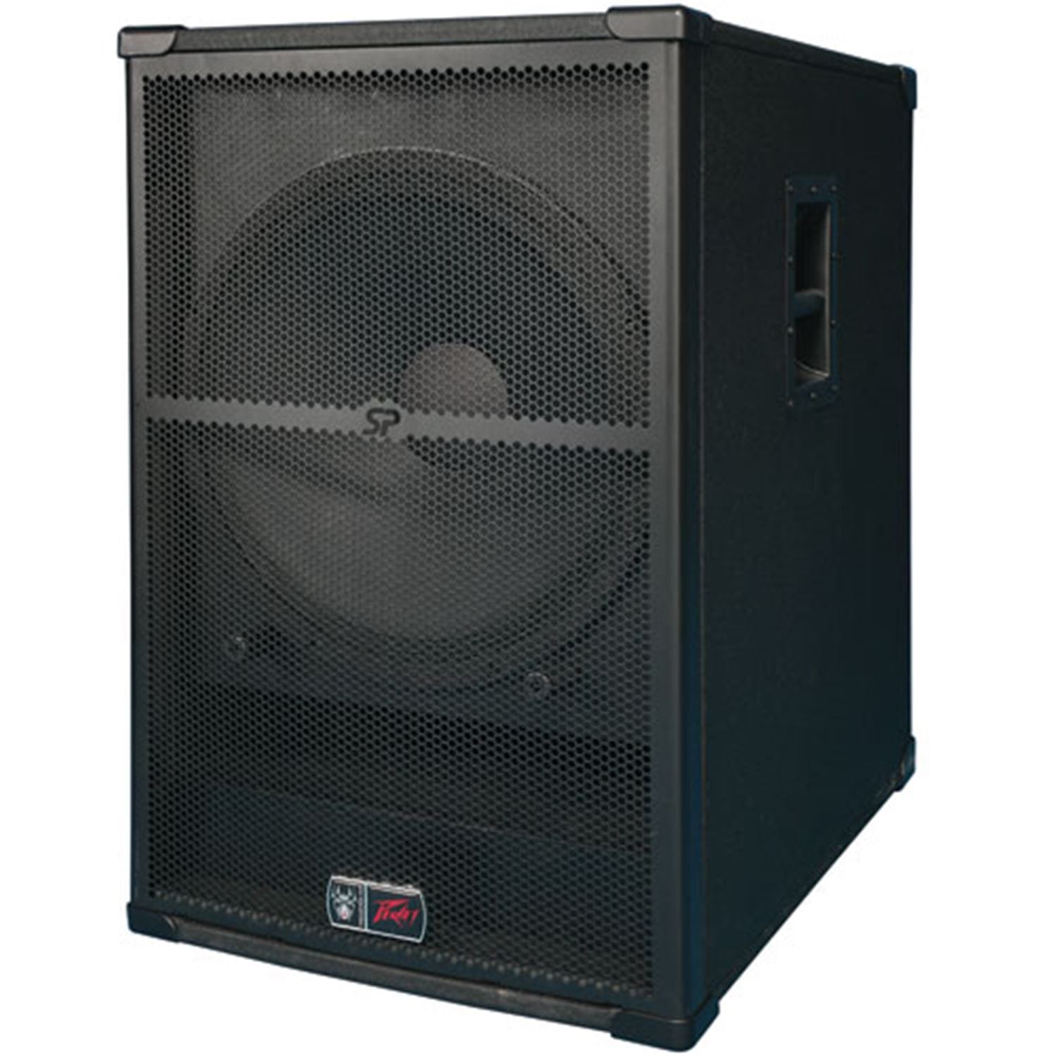 Peavey SP 118 18-Inch Subwoofer - PSSL ProSound and Stage Lighting