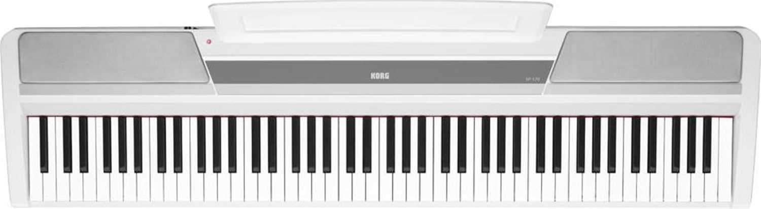 特別セーフ KORG SP-170S WH 電子ピアノ - LITTLEHEROESDENTISTRY