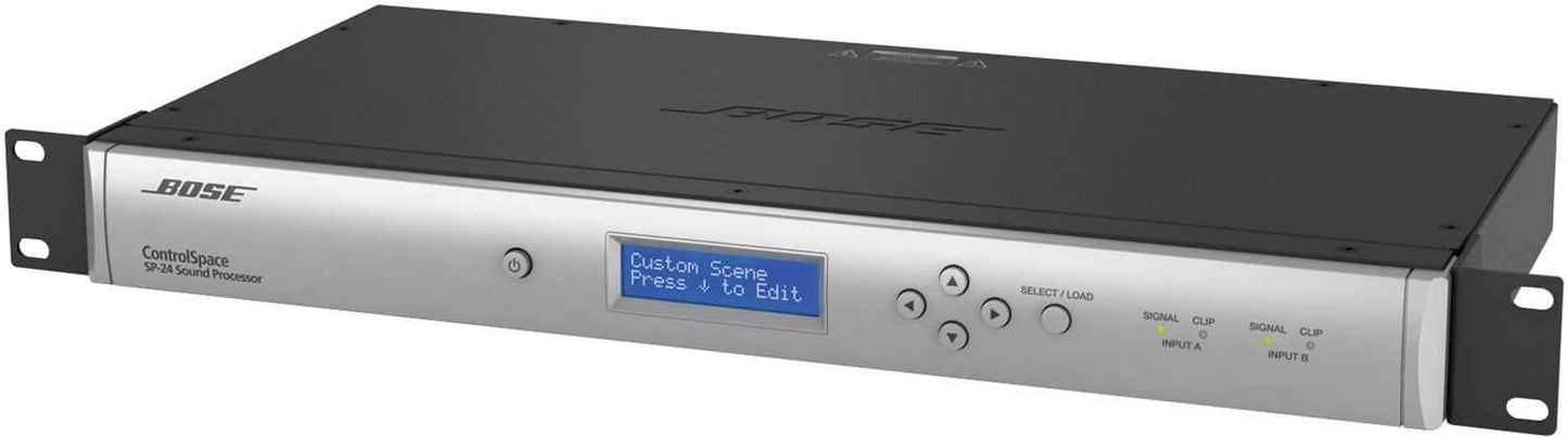 Bose ControlSpace SP-24 Sound Processor - PSSL ProSound and Stage Lighting