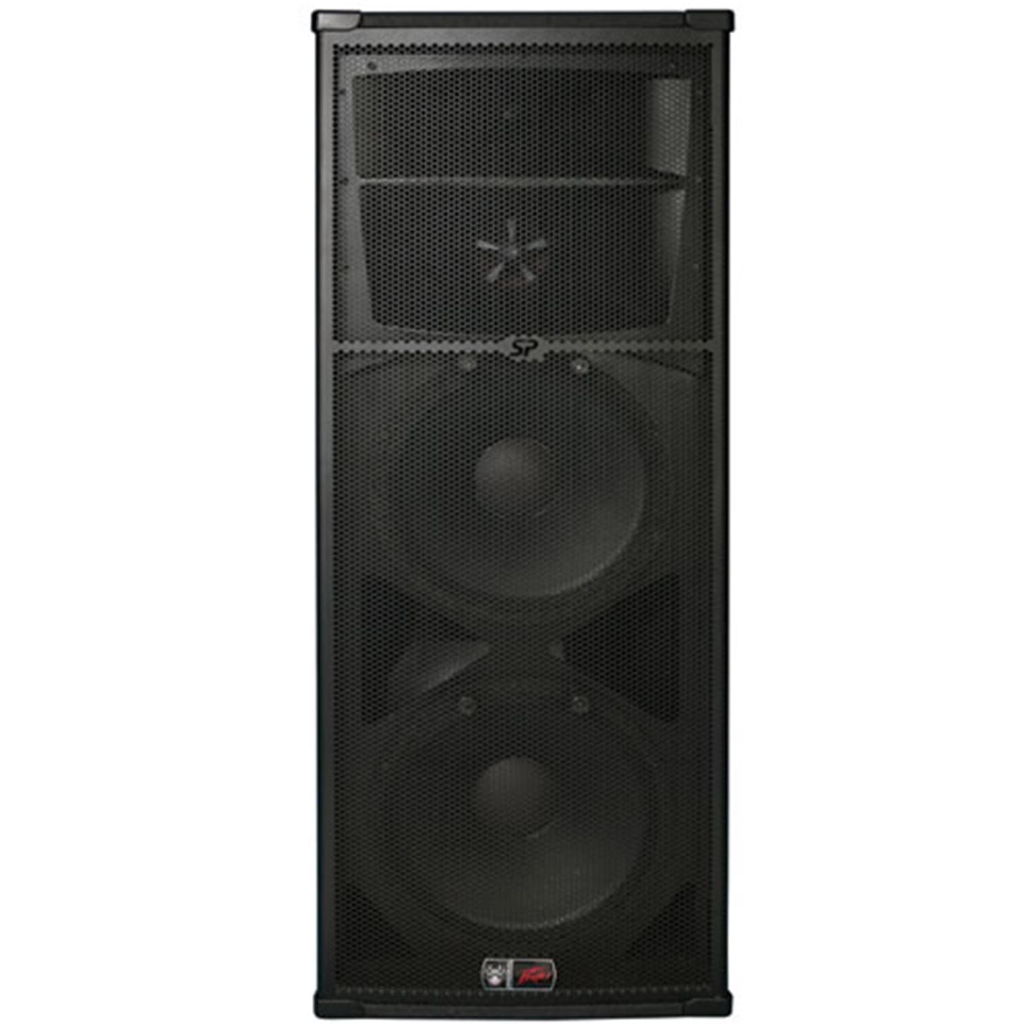 Peavey SP6 Dual 15 Inch 4000W Speaker - PSSL ProSound and Stage Lighting