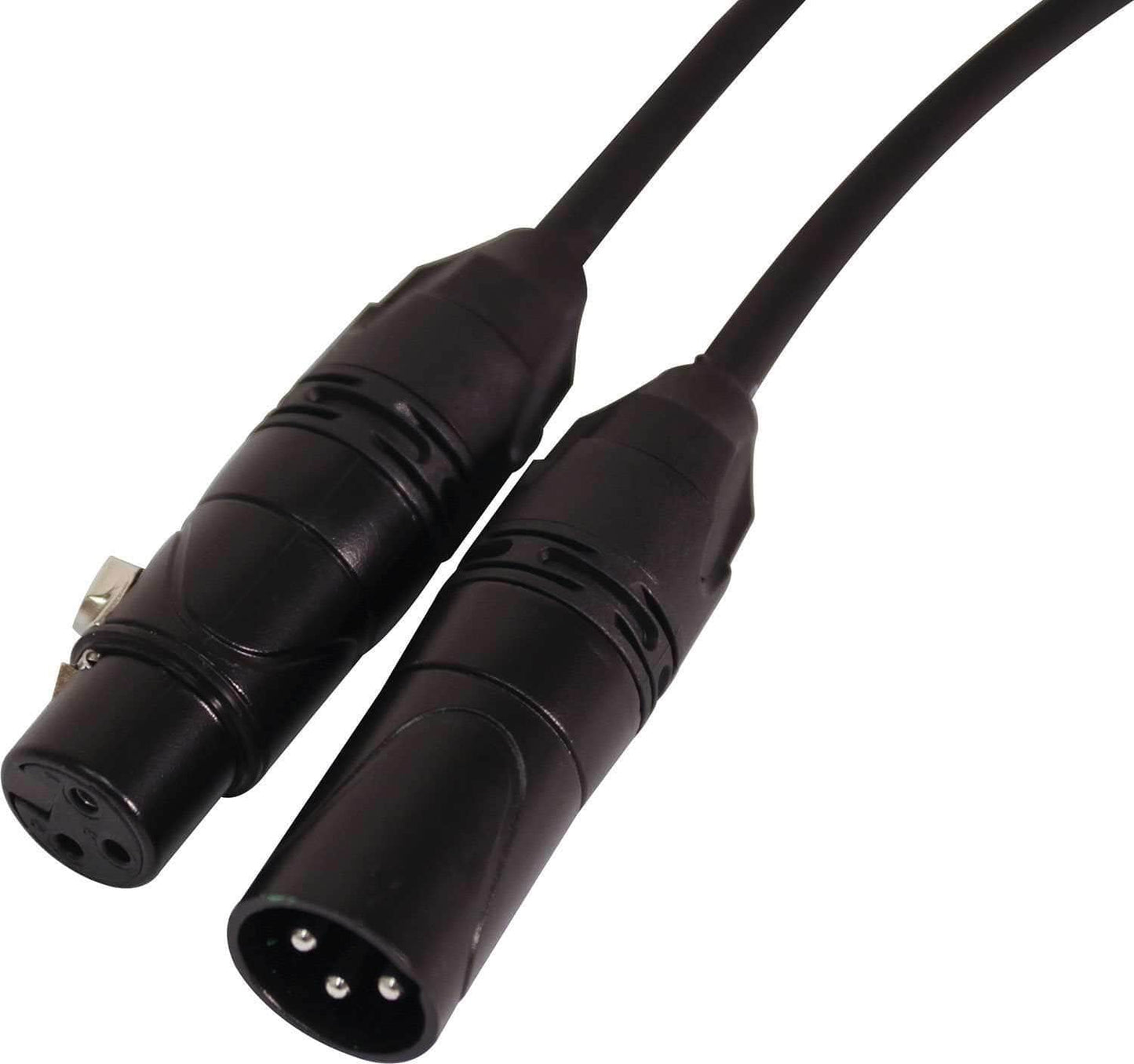 3ft 3-Pin DMX Lighting Cable - PSSL ProSound and Stage Lighting