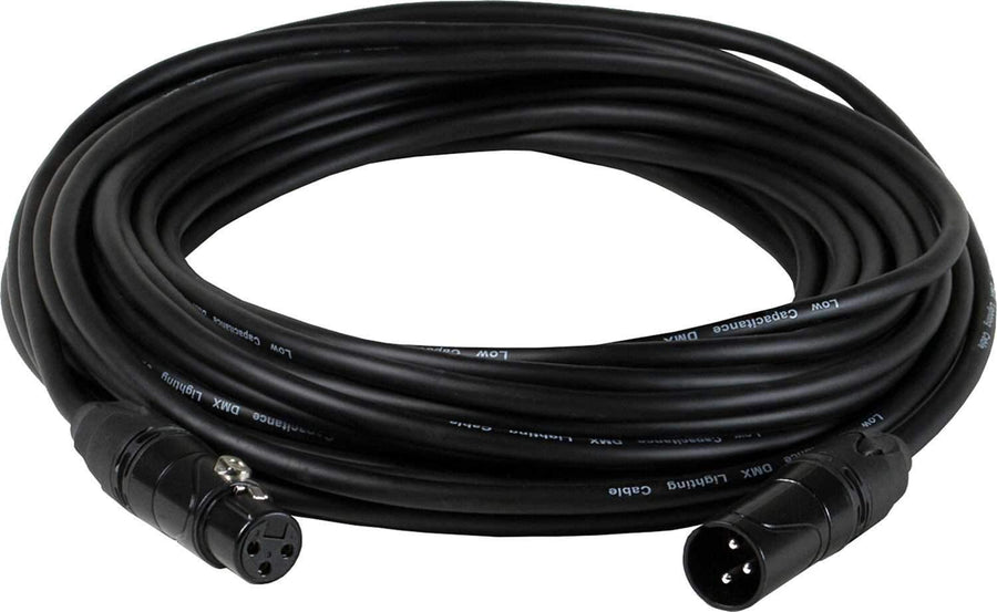50ft 3-Pin DMX Lighting Cable - PSSL ProSound and Stage Lighting