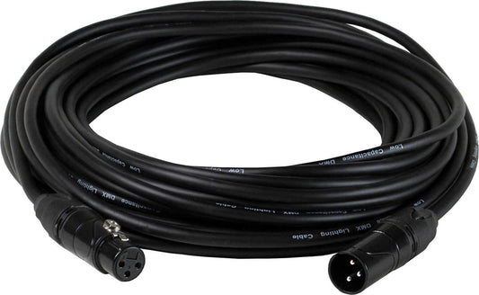 Chauvet Pro IPDMX5P10FTS DMX 5-pin IP-rated Cable - 10 foot