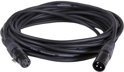 25ft XLR to XLR Microphone Cable - PSSL ProSound and Stage Lighting