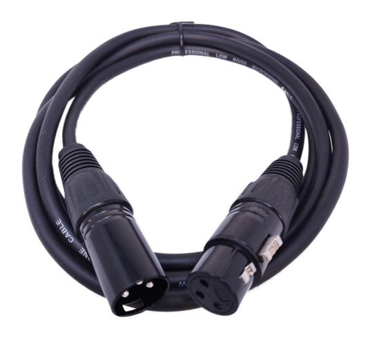 5ft XLR to XLR Microphone Cable - PSSL ProSound and Stage Lighting
