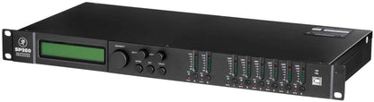 Mackie SP260 2x6 Speaker System Processor - PSSL ProSound and Stage Lighting