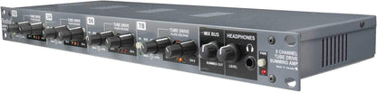 Radial Space Heater 8 Channel Summing Mixer - PSSL ProSound and Stage Lighting