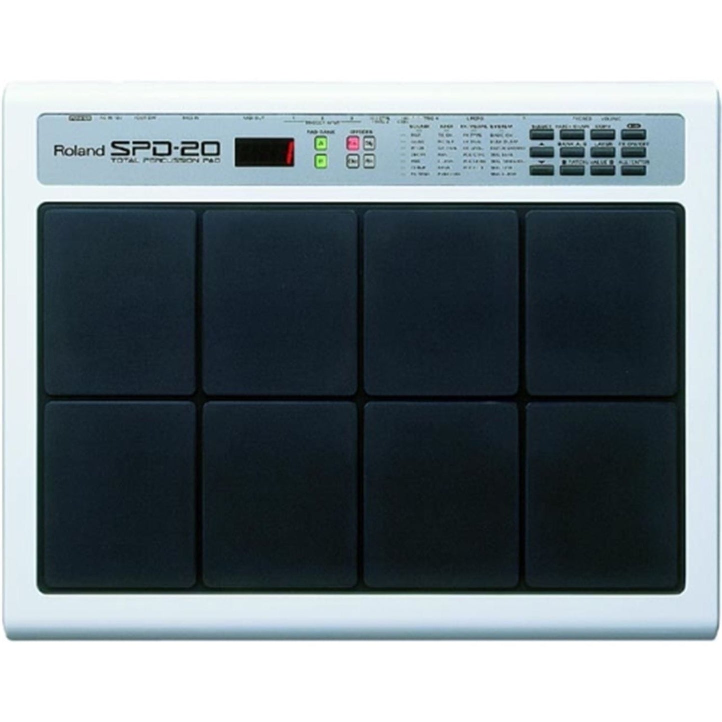 Roland SPD-20 Percussion Pad 800 Built-in Sounds - PSSL ProSound and Stage Lighting