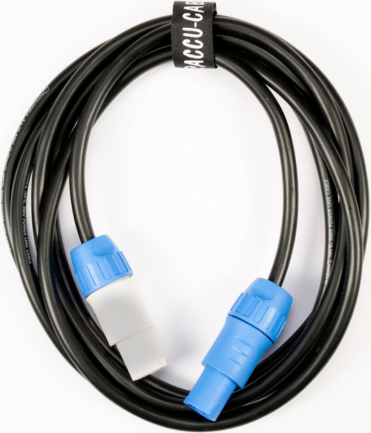 ADJ SPLC10 10-Foot Power Link Cable (Cabinet to Cabinet) - PSSL ProSound and Stage Lighting