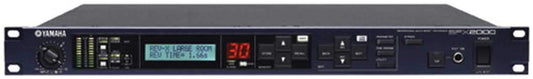 Yamaha SPX2000 Digital Multi Effects Processor - PSSL ProSound and Stage Lighting