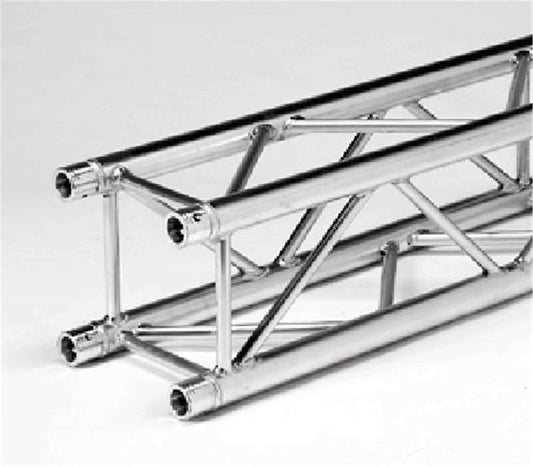 Global Truss SQ-4114 Square 12-In Truss F34 Straight 9.84 Foot (3.0M) - PSSL ProSound and Stage Lighting