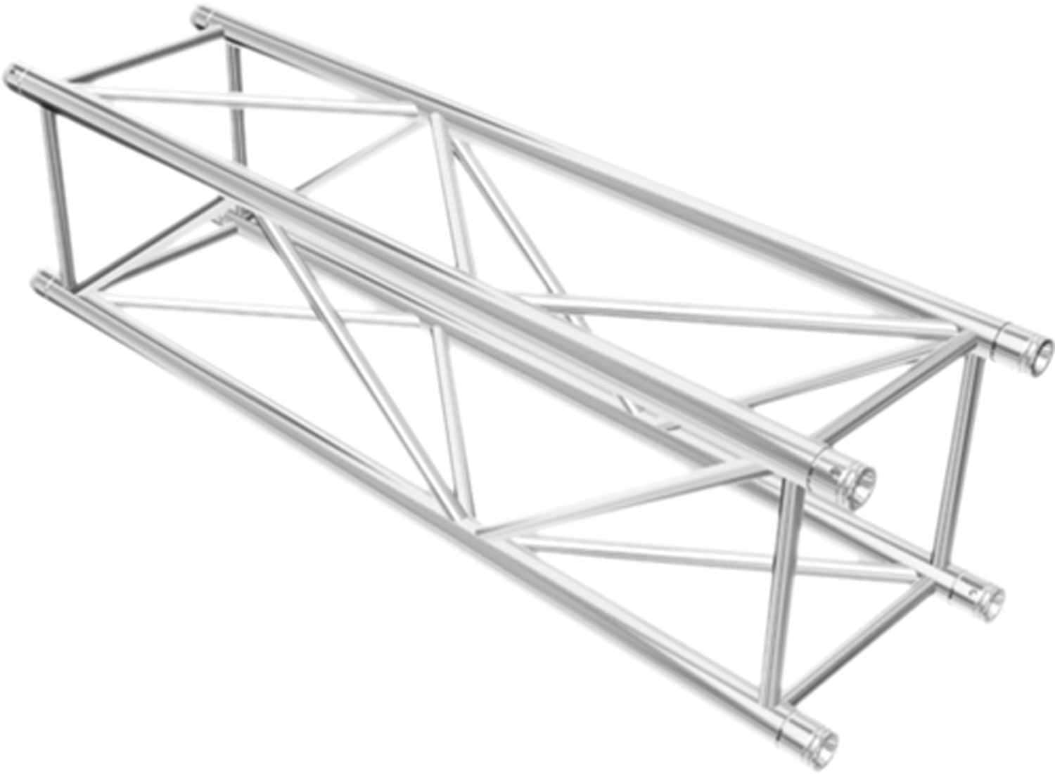 Global Truss SQ-4161P 1.64 Ft (0.5M) Square Truss Segment - PSSL ProSound and Stage Lighting
