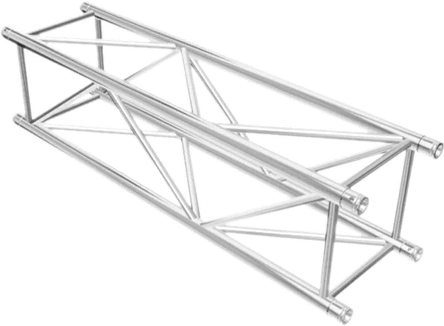 Global Truss SQ-4170P 16.40 Ft (5M) Square Truss Segment - PSSL ProSound and Stage Lighting