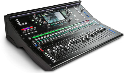 Allen & Heath SQ-6 48-Channel Digital Mixer with 25 Faders - PSSL ProSound and Stage Lighting